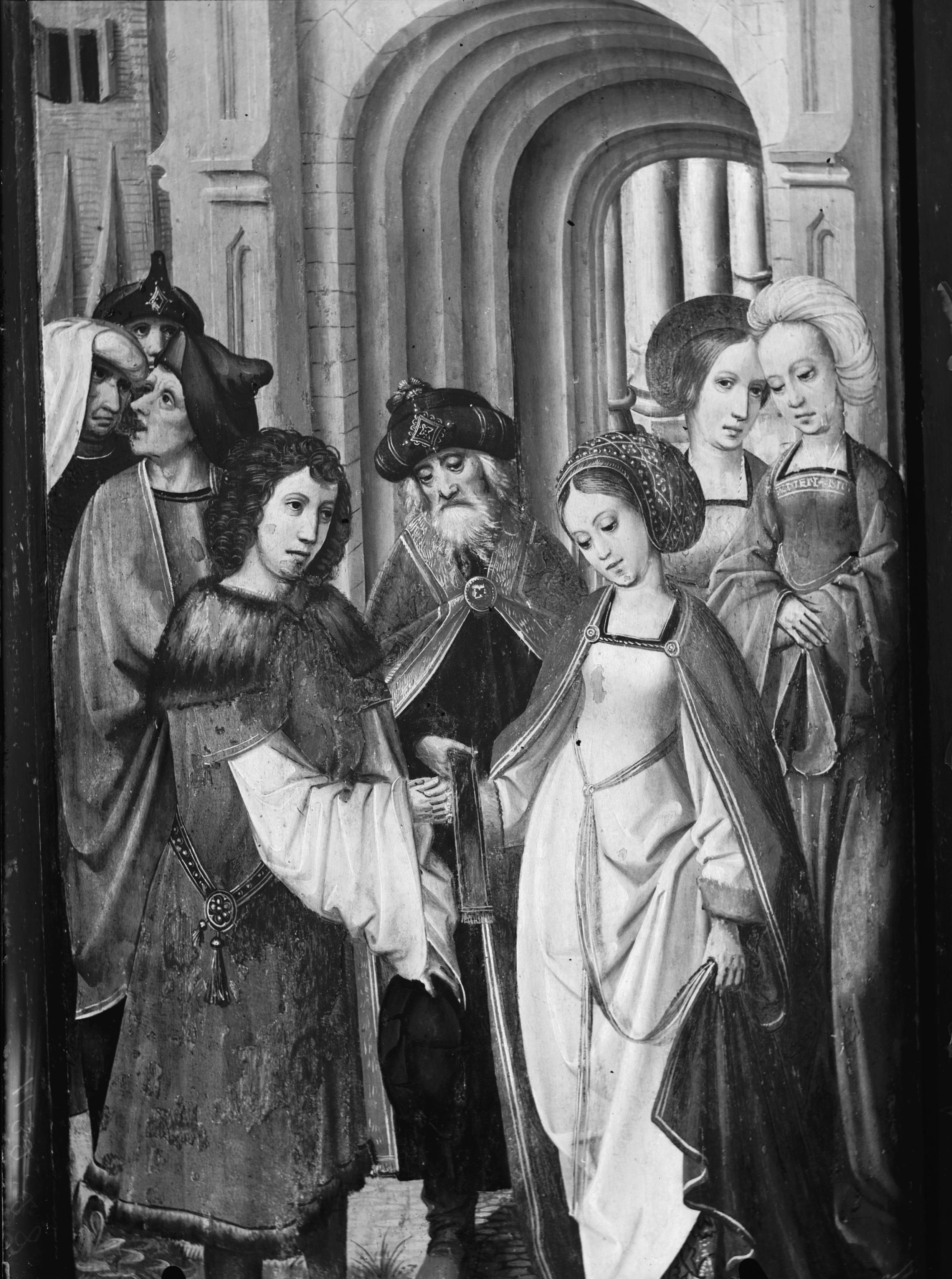 Oscar Svensson, Strängnäs Domkyrka