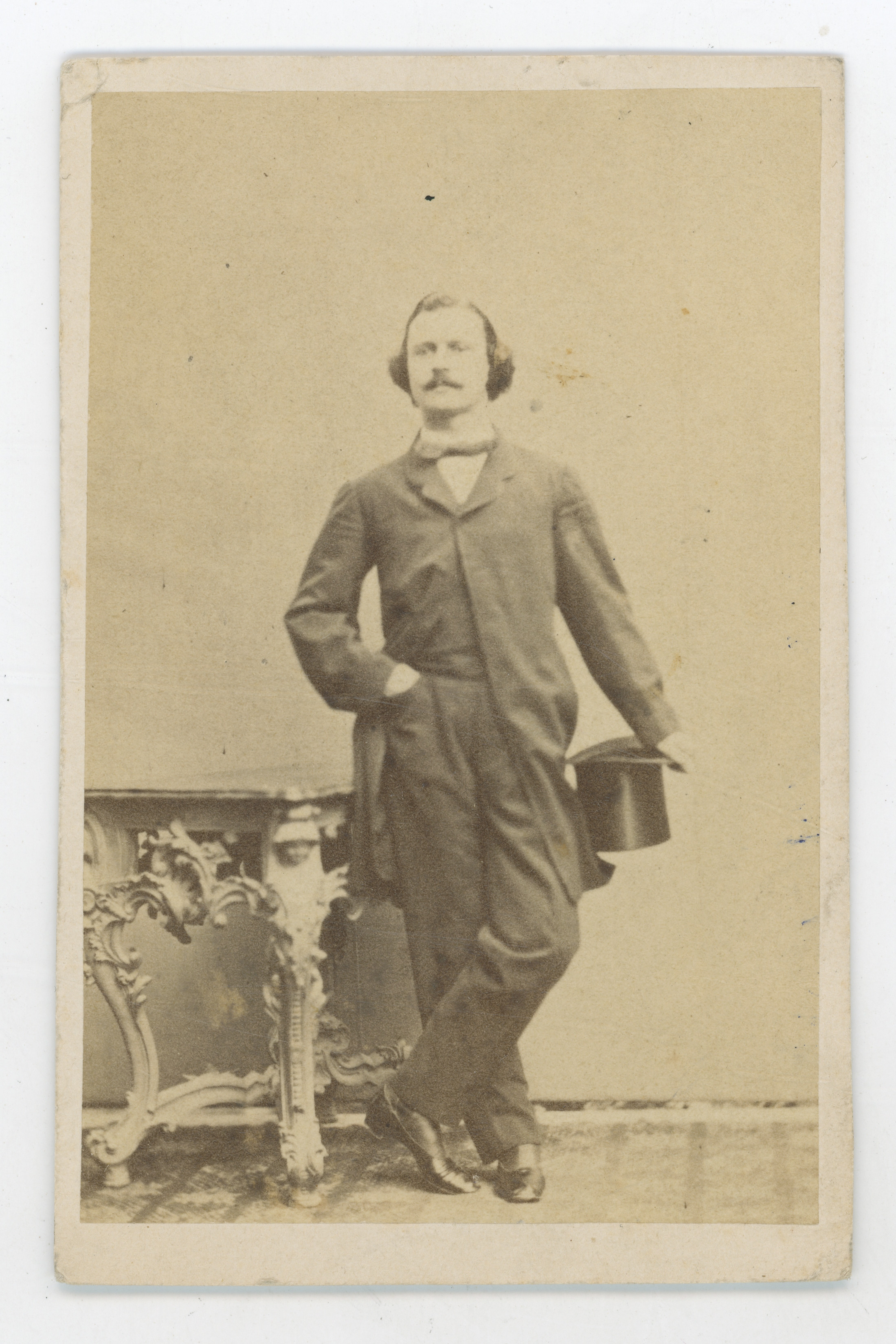 Wilhelm Künl, Dr. Alois Wölroitch