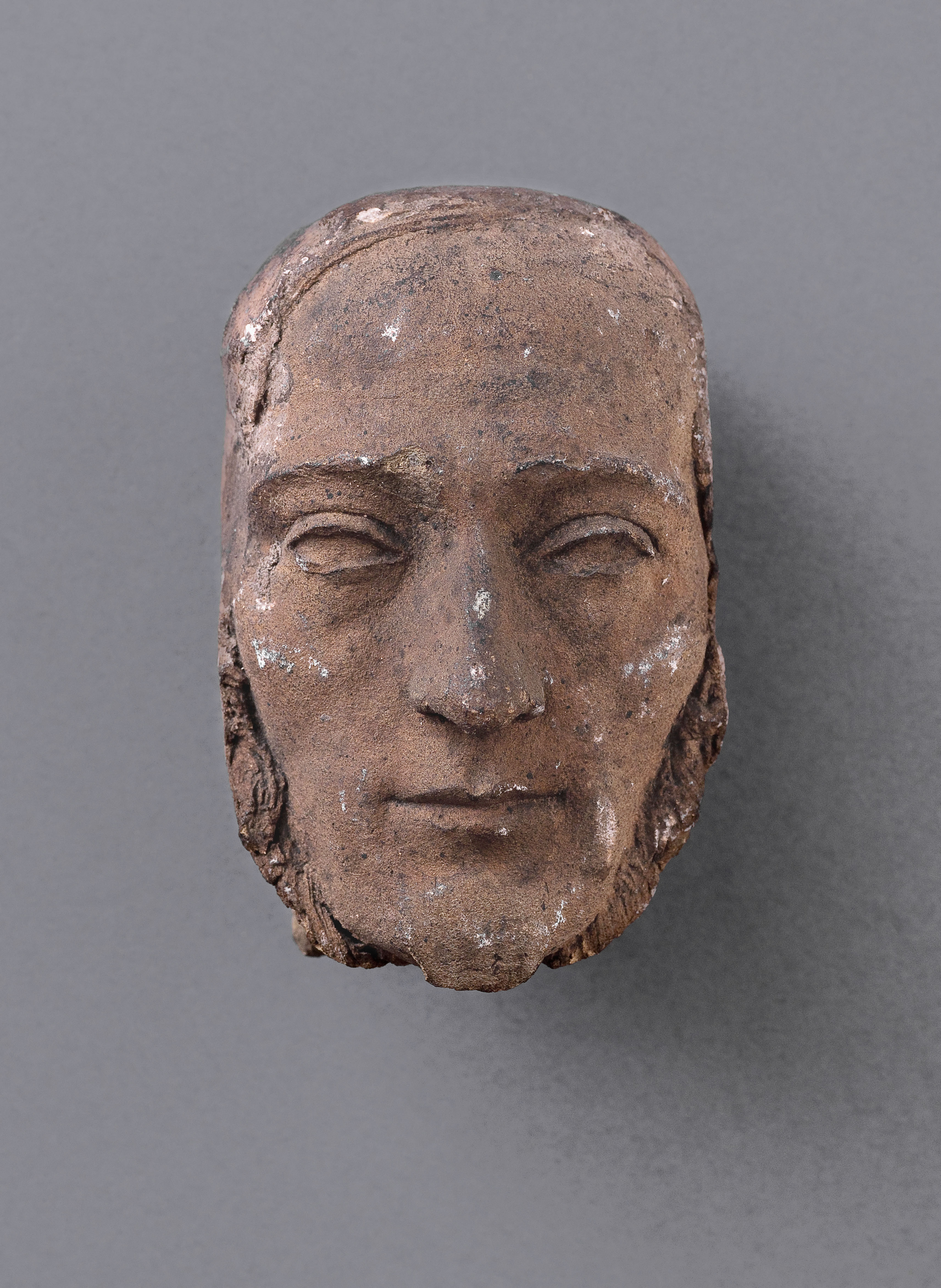 Jean Pierre Dantan, Portrait d'inconnu