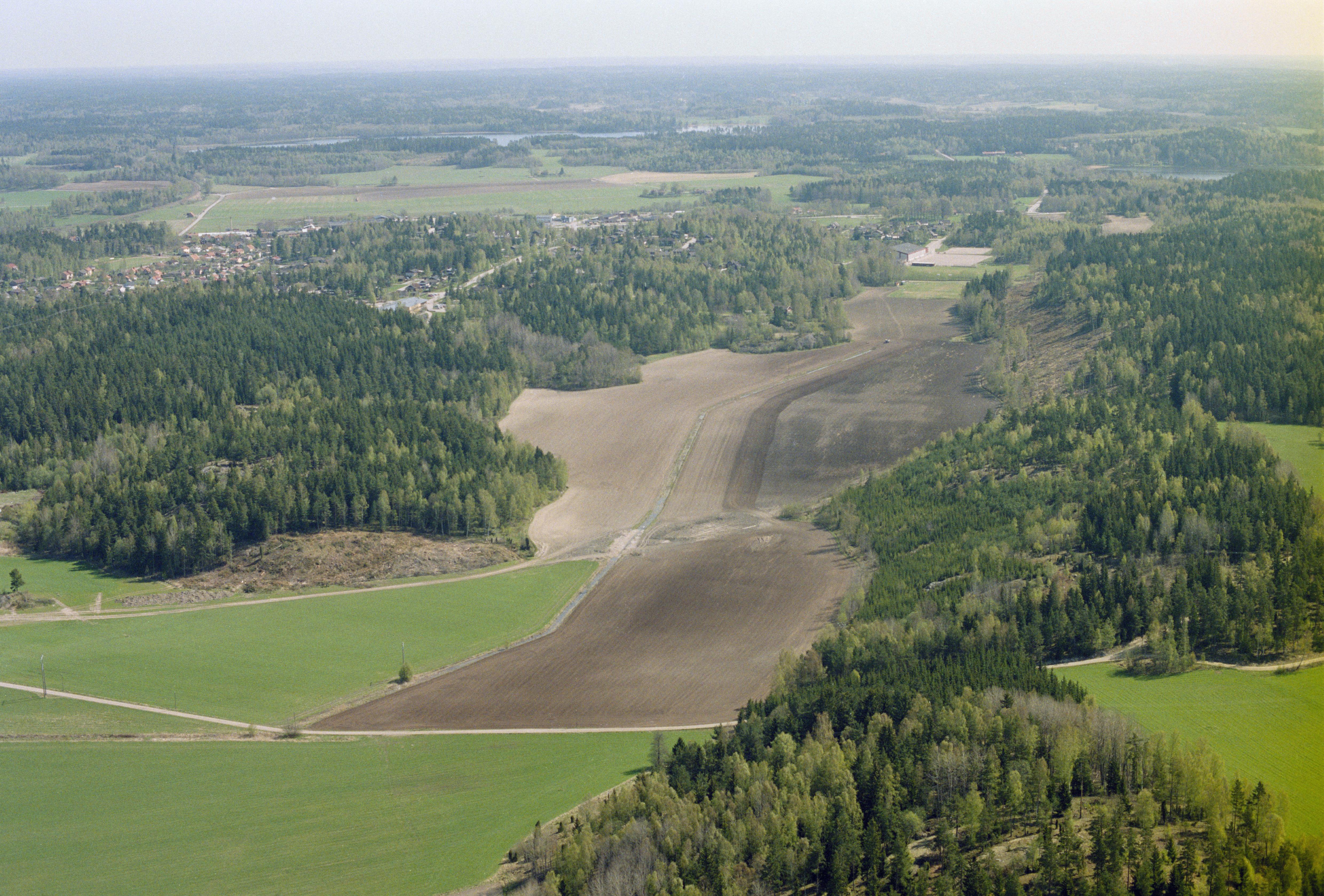Jan Norrman, Frustuna 250:1