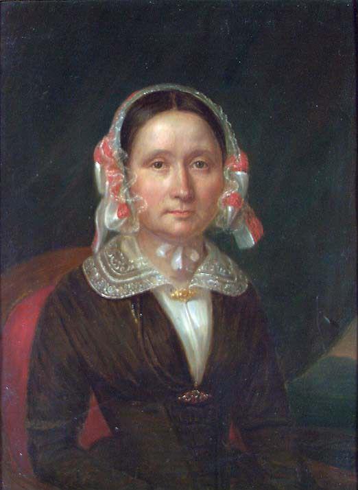 Johan Gørbitz, Portrait of a Woman