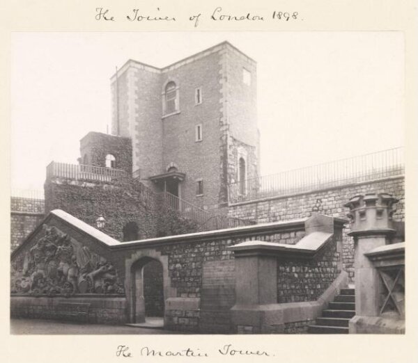 Stone, Benjamin (Sir), National Photographic Record and Survey
