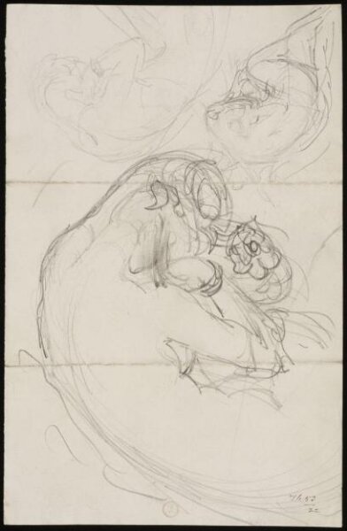 William Etty, Drawing
