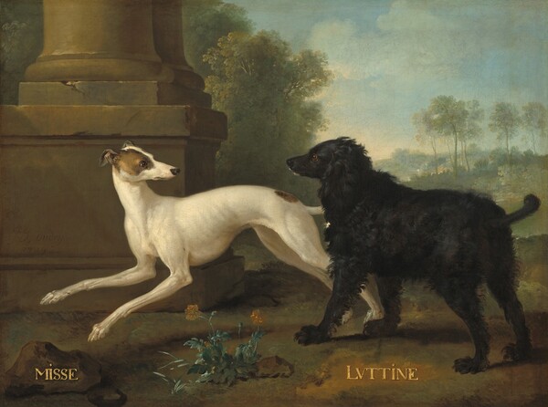Jean-Baptiste Oudry, Misse and Luttine