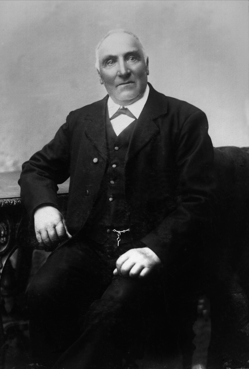 Gustav Borgen, Avfotografering.