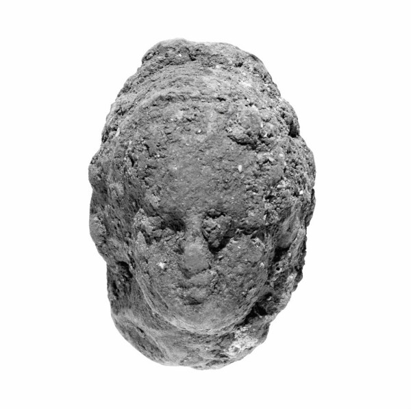 Unknown, Head with Knidian Coiffure