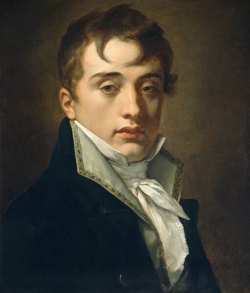 Pierre Paul Prud'hon, David Johnston