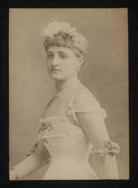 unknown, Ada Wilson