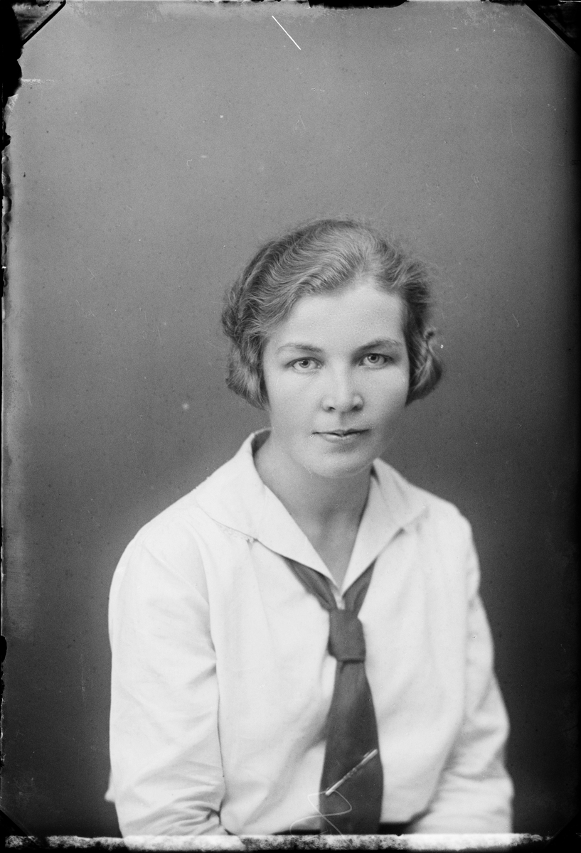 Skötsner-Edhlund, Tilda Lundin from Örskär, Uppland 1930