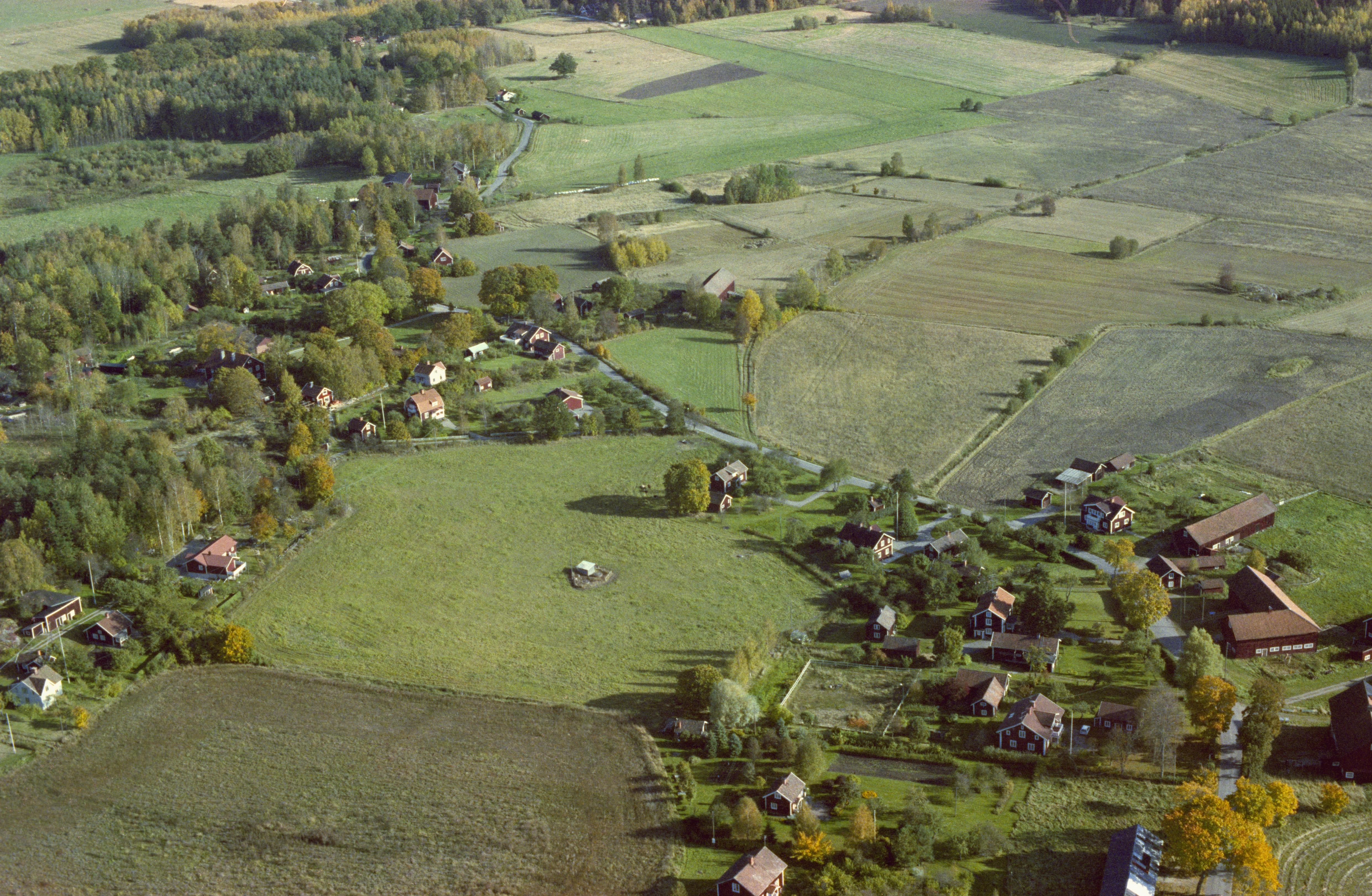 Jan Norrman, Österåker 87:1