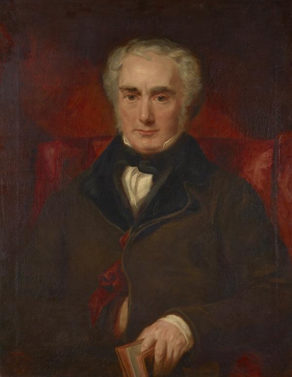 John Ballantyne, Professor Sir William Hamilton, 1788 - 1856. Metaphysician