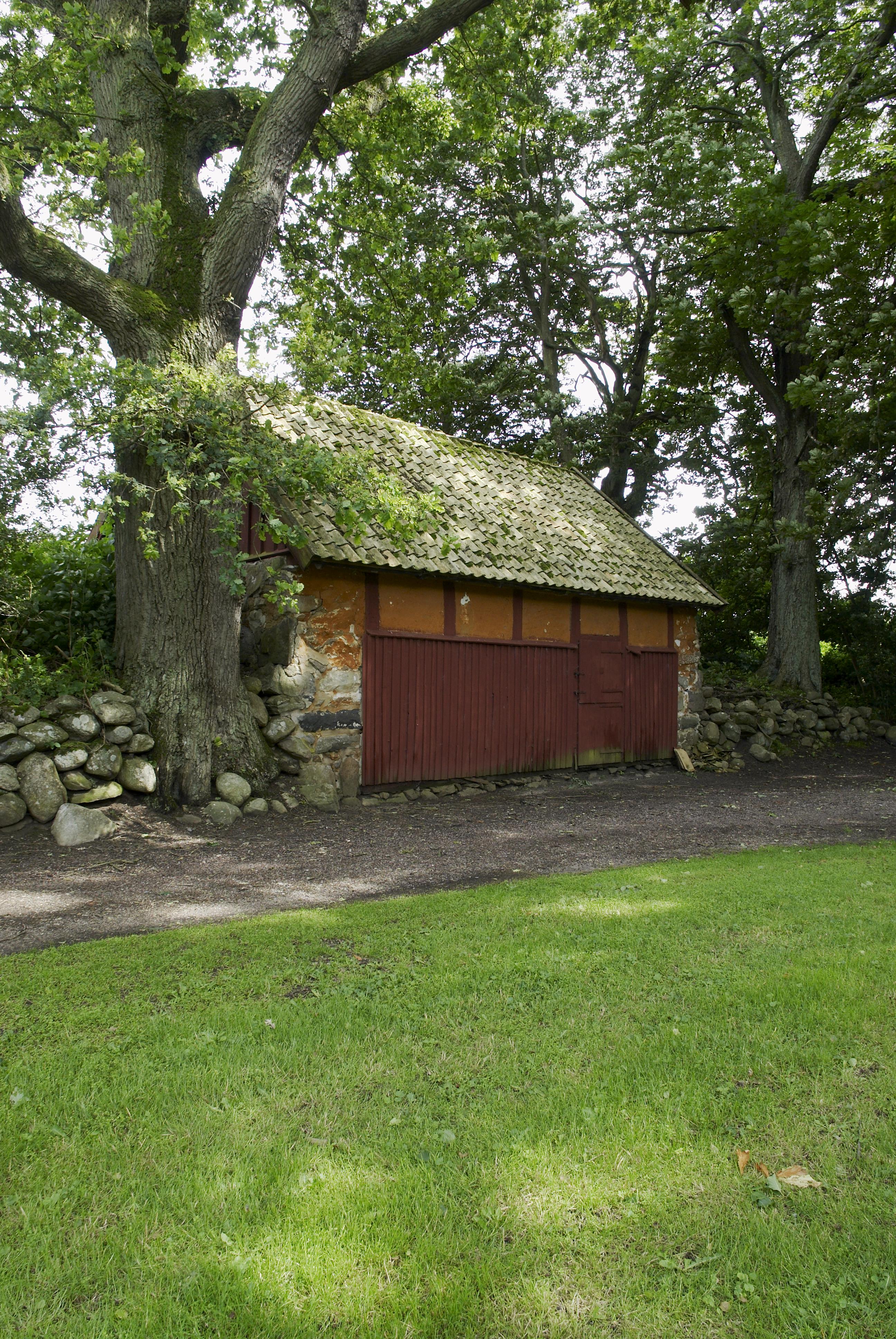 Bengt A Lundberg, Hjälmshults kungsgård
