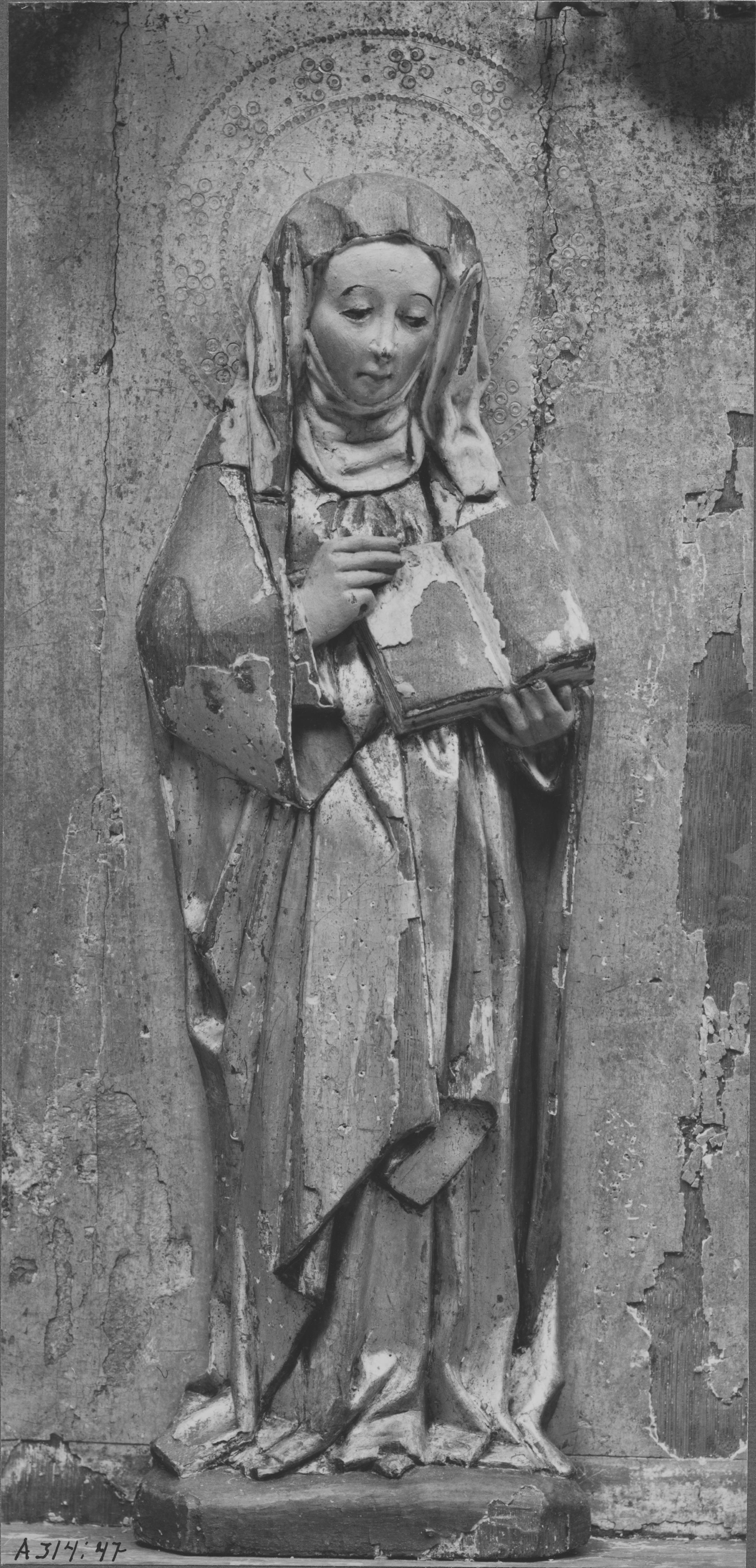 Henrik Hultgren, Appuna kyrka
