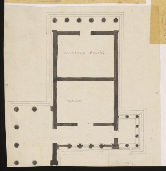 Spiers, Richard Phené, Drawing