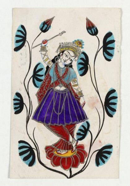Unknown, Saraswati