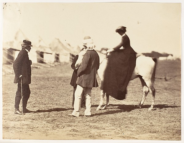 Unknown, [Lord Clyde, Lord Canning and Lady Canning]