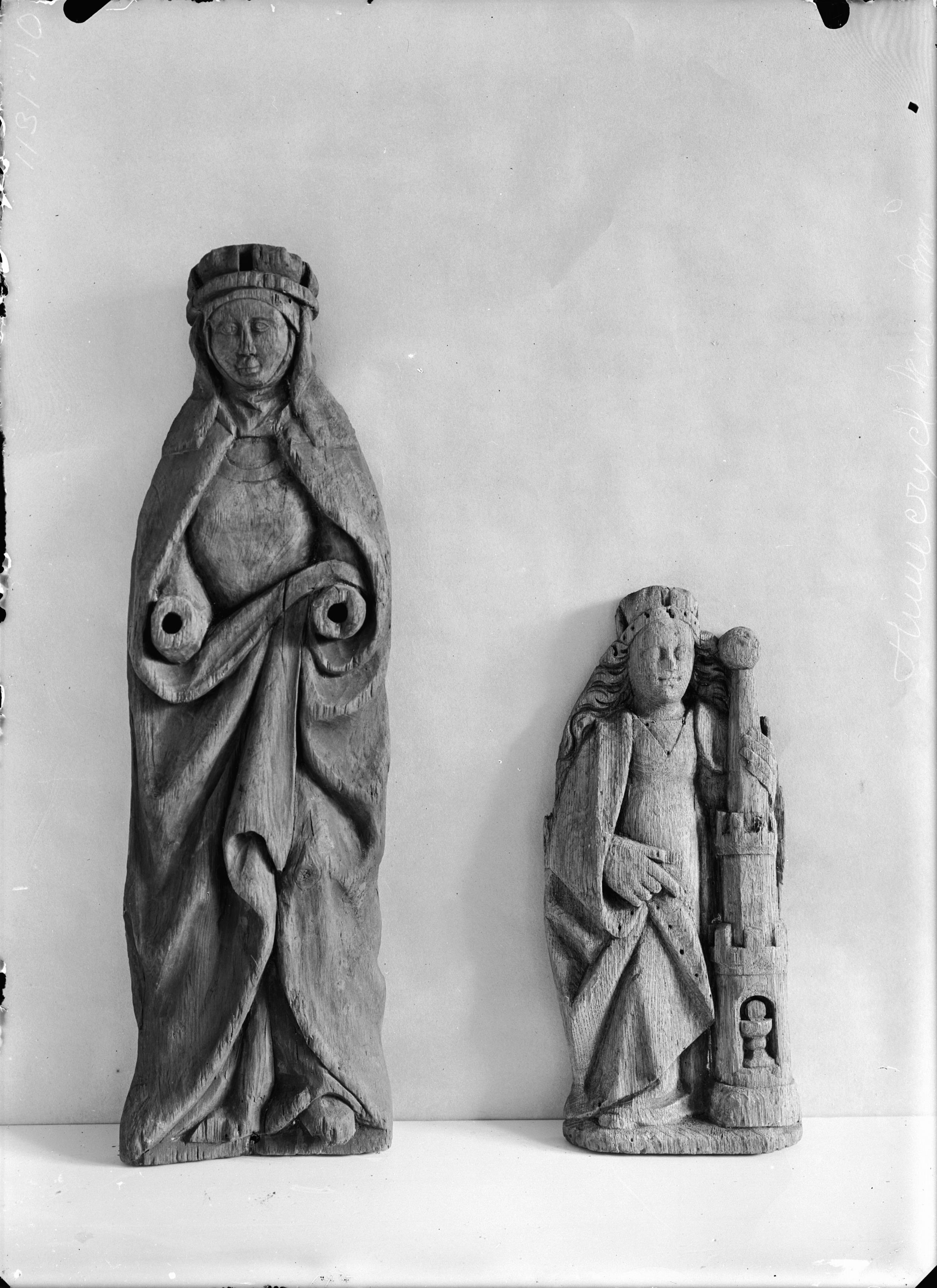 Sven Wahlgren, Hinneryds kyrka