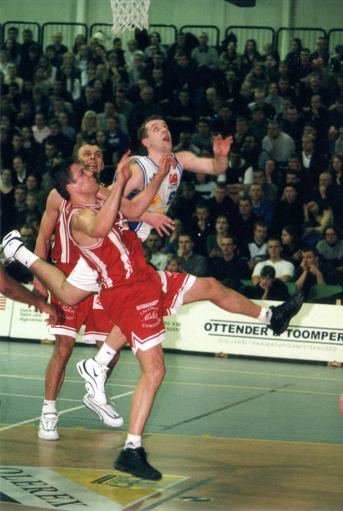 Aldo (autor) Luud, Tartu Delta - A. Le Coq