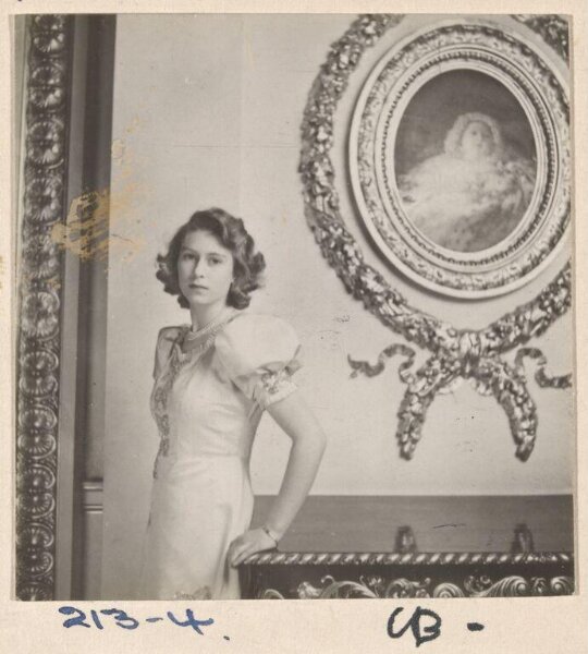 Beaton, Cecil (Sir), Photograph