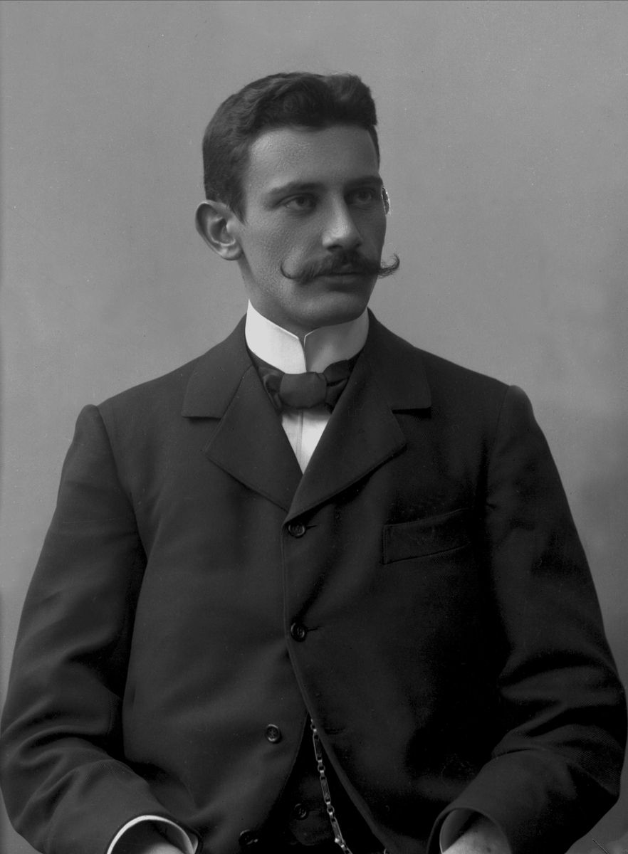 Gustav Borgen, NFB.06430