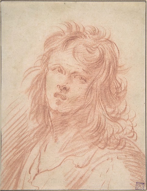 Jean de Saint-Igny, Bust of a Young Man