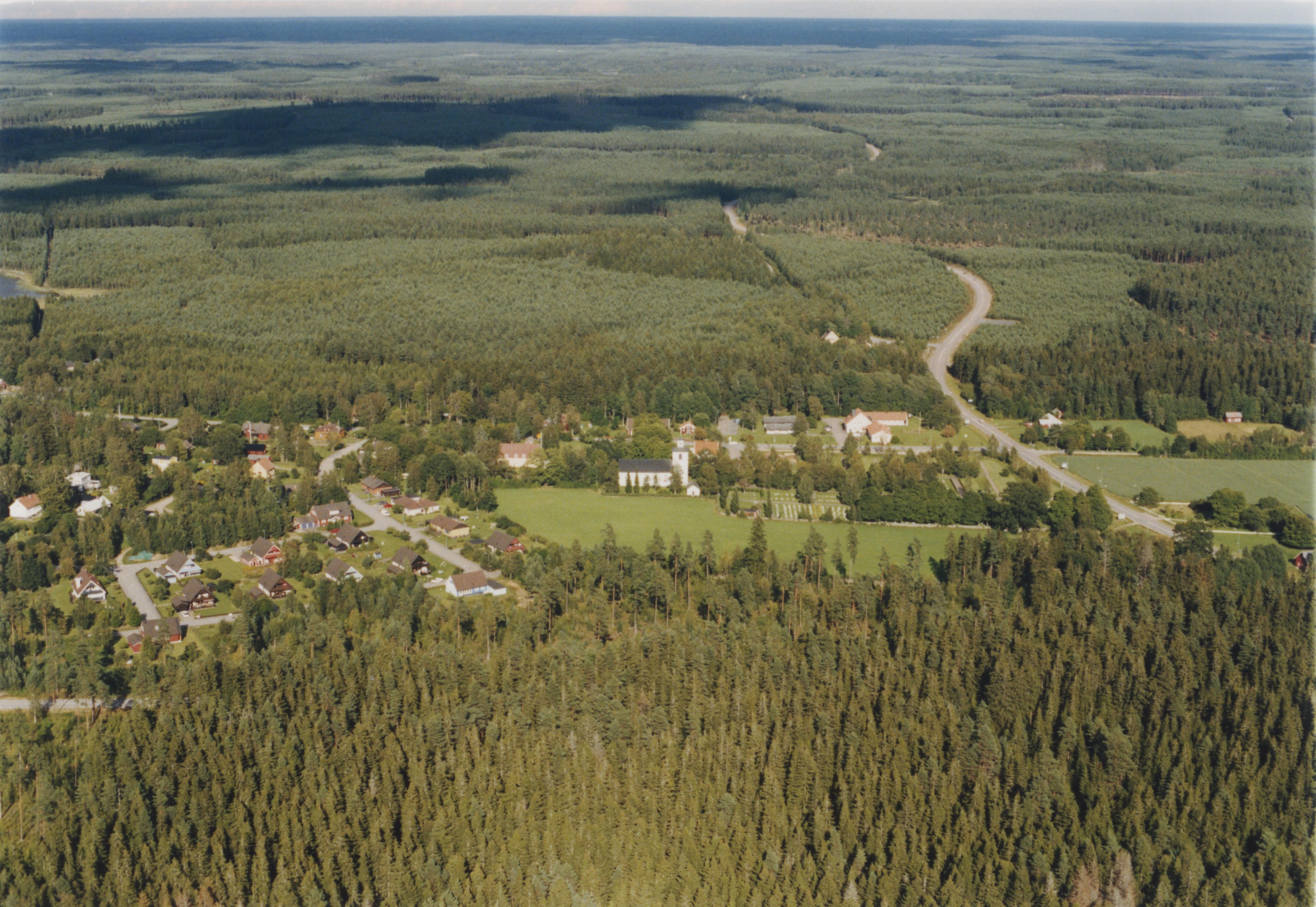 Jan Norrman, Ekeberga