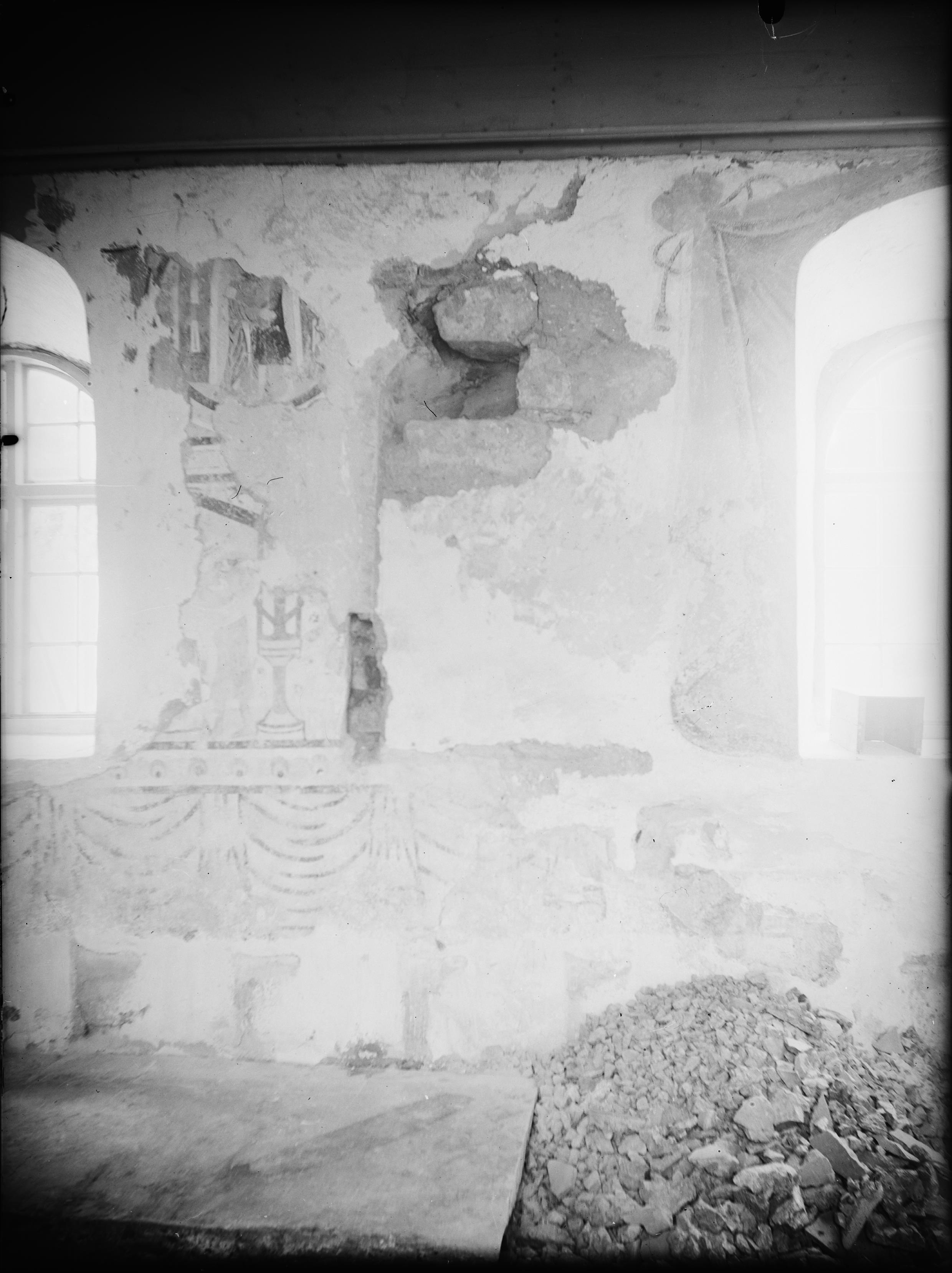 Axel Forssén, Västra Gerums kyrka