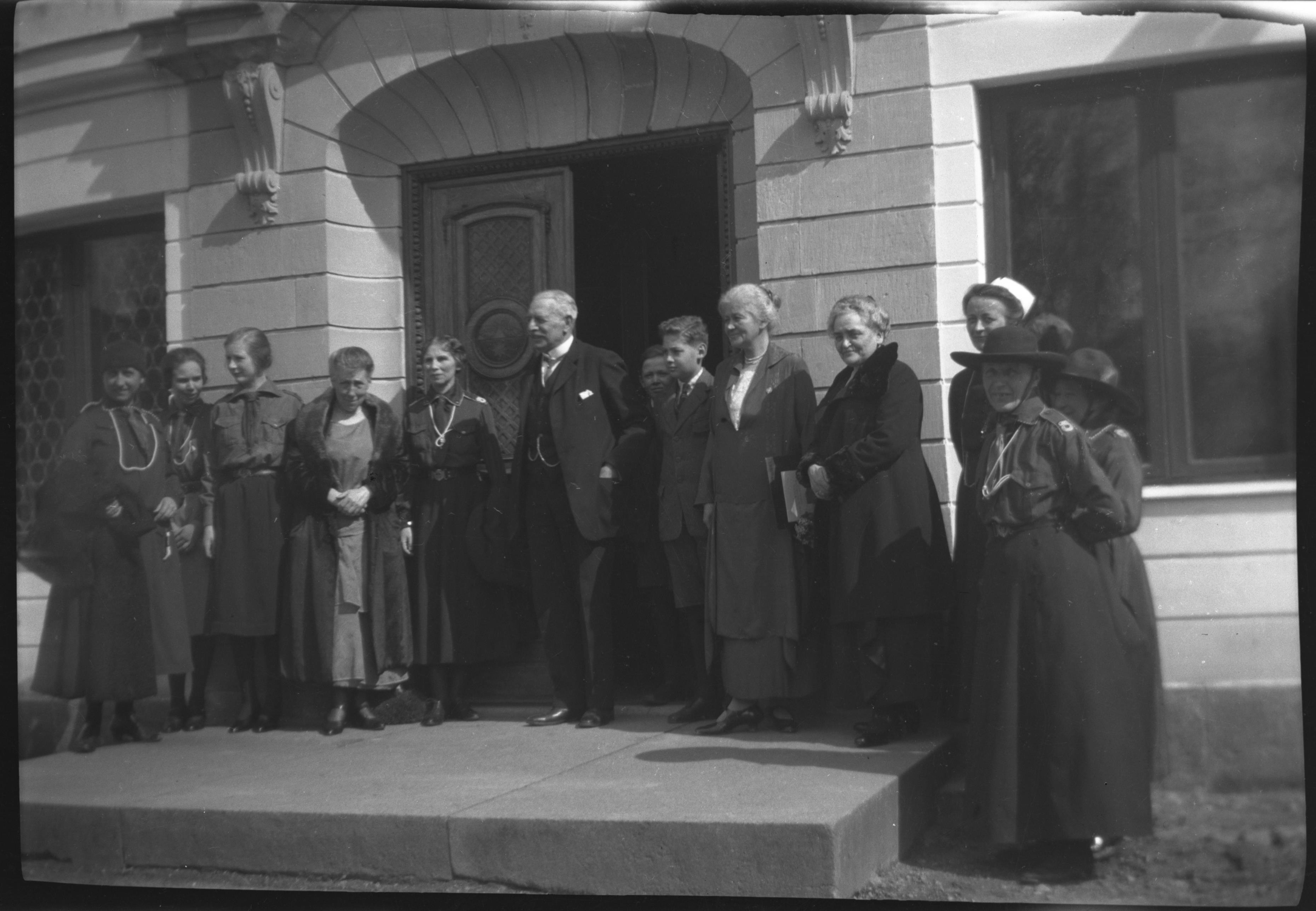 Berit Wallenberg, Södertuna slott