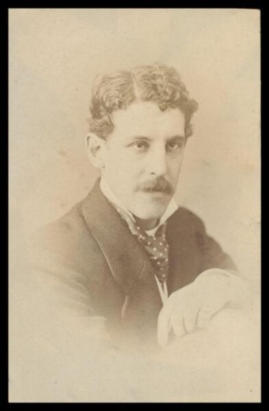 Elliott & Fry, Guy Little Theatrical Photograph