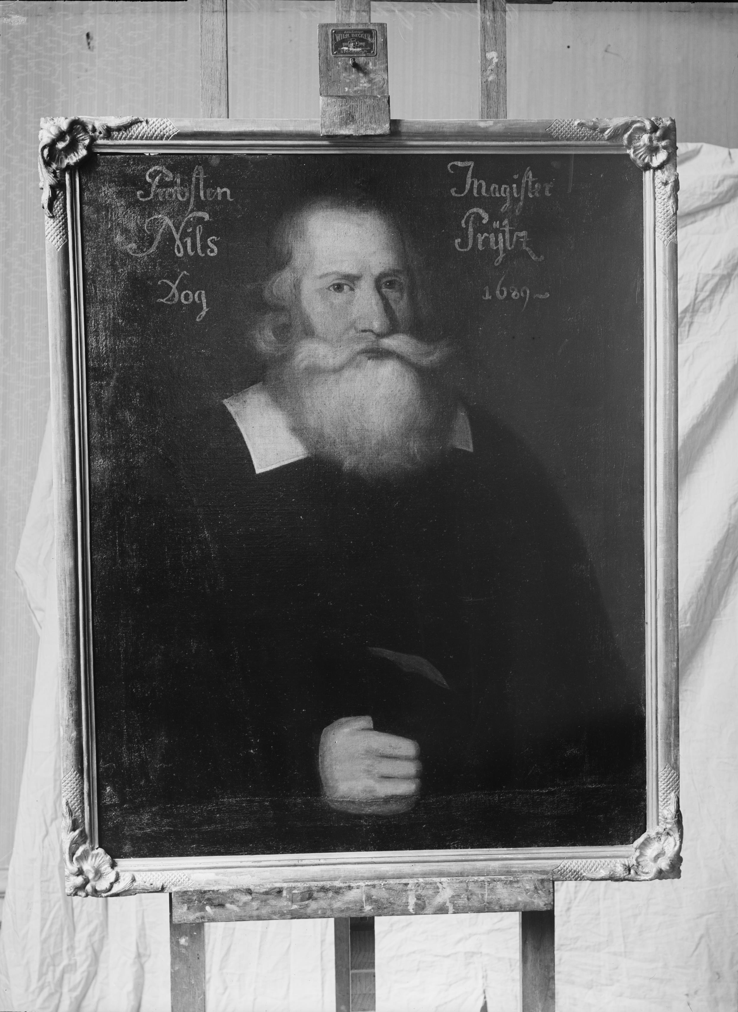 Sven Dalén, Västerfärnebo kyrka