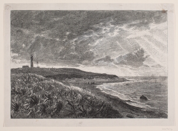 F. Hendriksen, Hirtshals