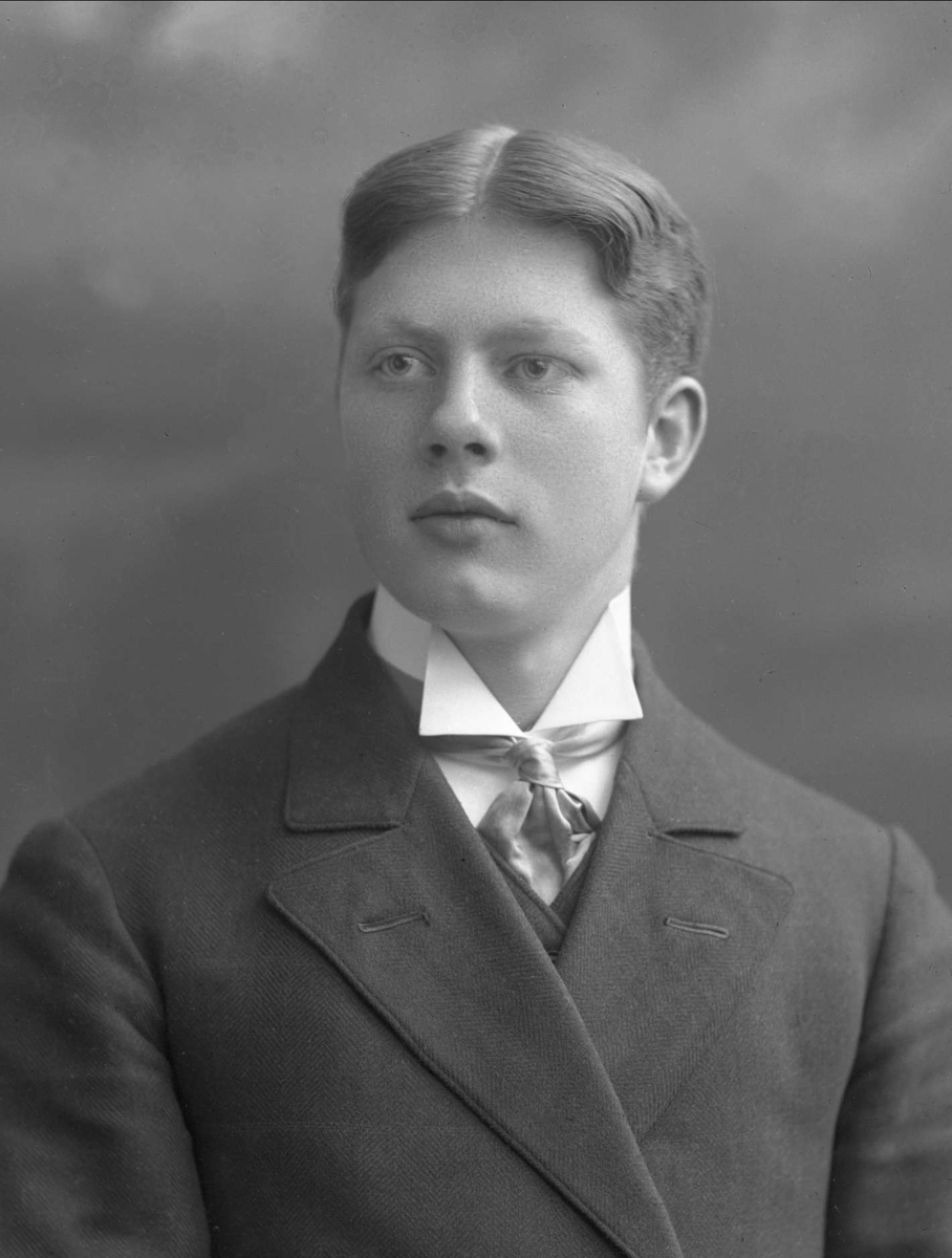 Gustav Borgen, NFB.45296