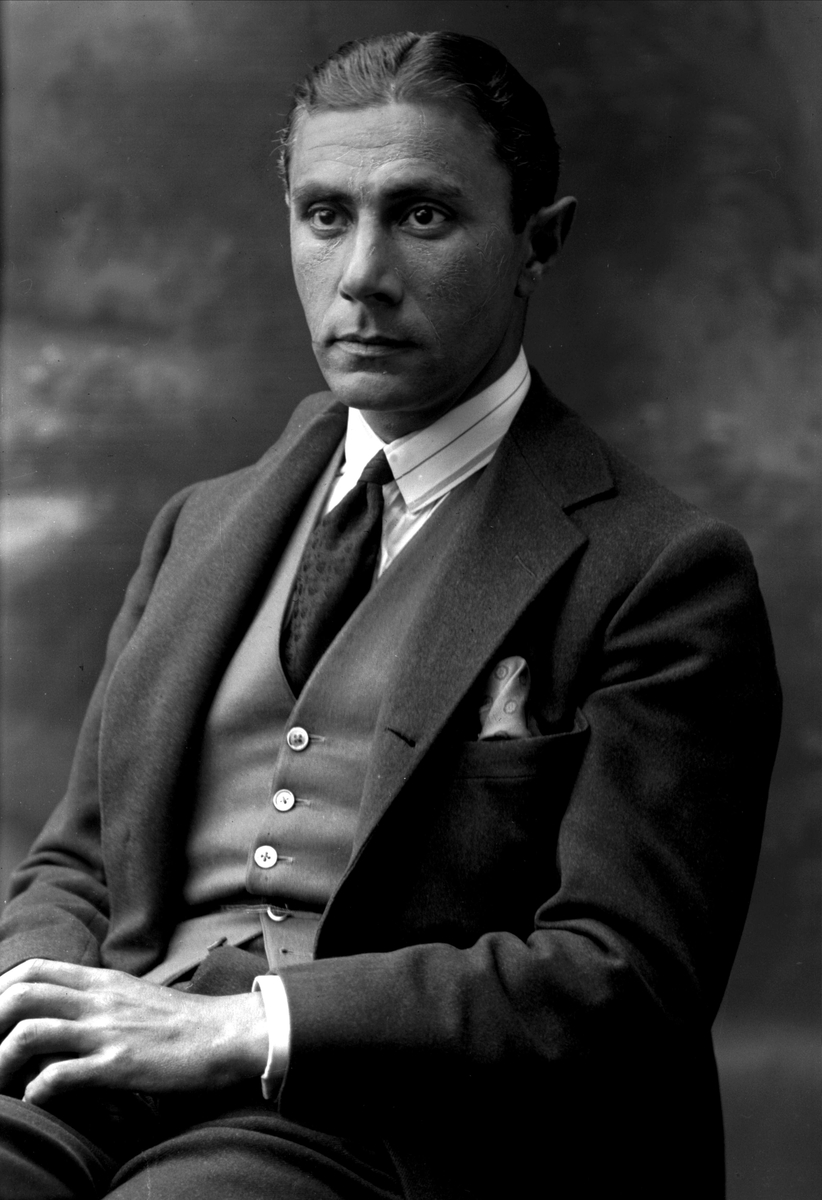 Gustav Borgen, NFB.07057