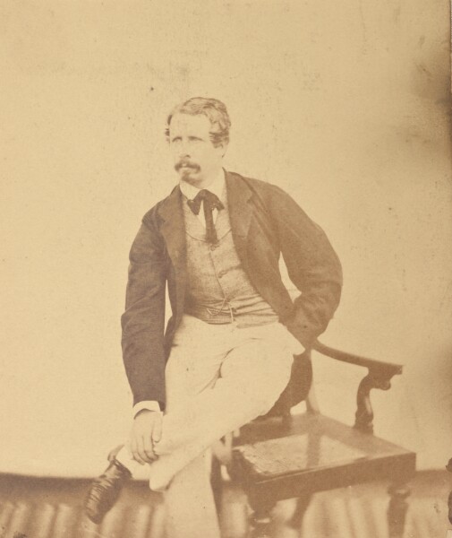 Unknown, Colonel Taylor