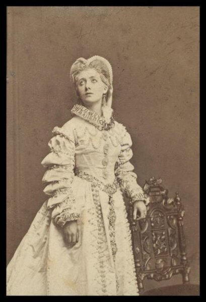 London Stereoscopic and Photographic Company, Guy Little Theatrical Photograph