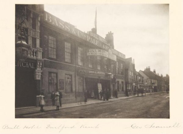 Scamell, George (Mr), National Photographic Record and Survey
