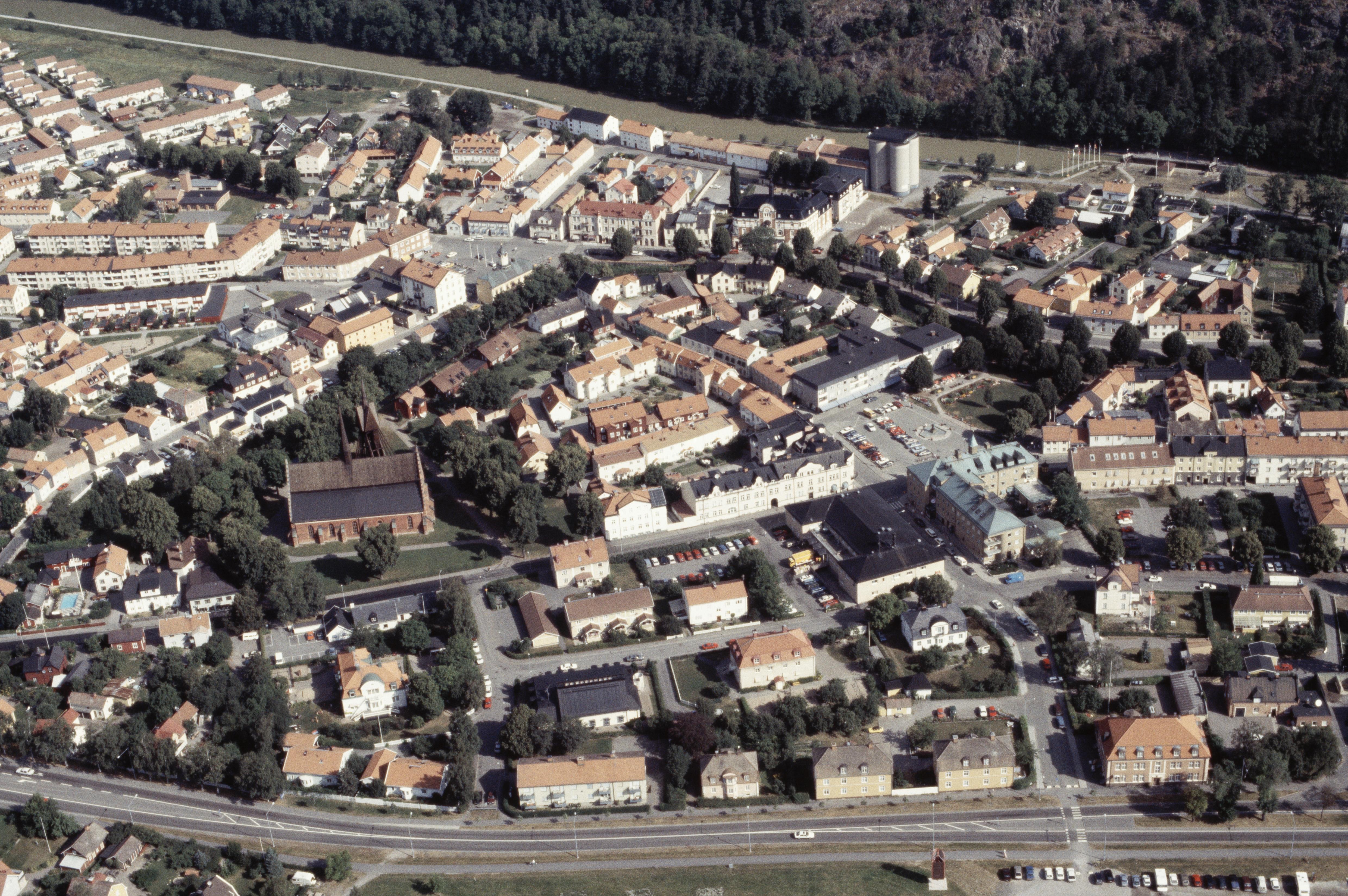 Jan Norrman, Söderköping