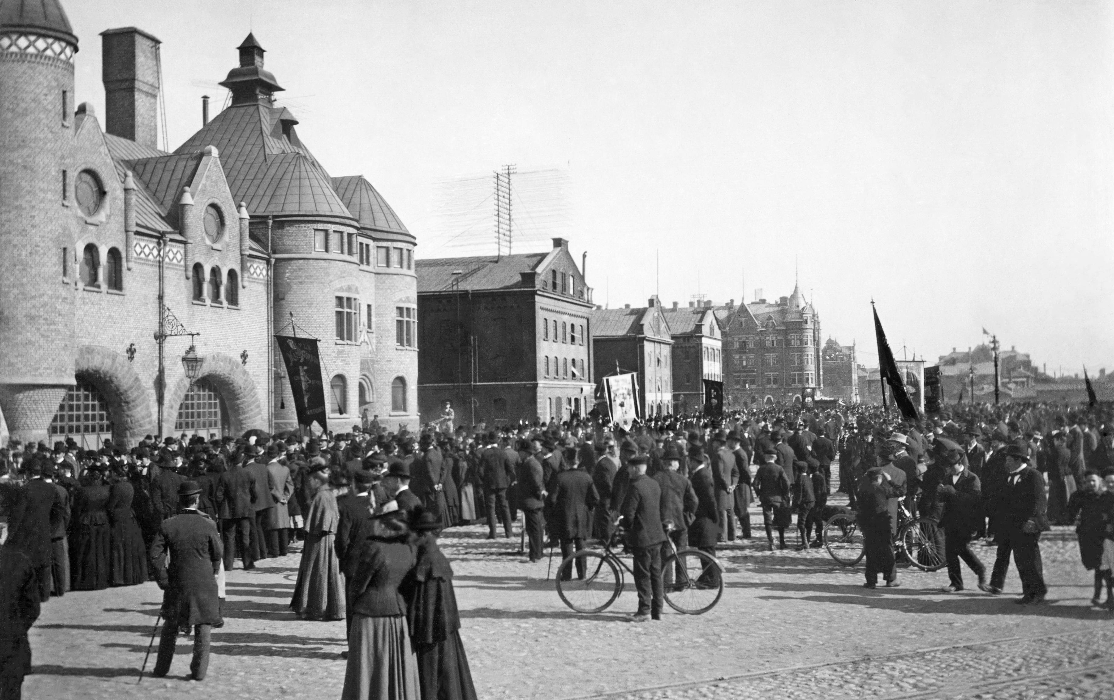 Okänd Okänd, Gävle