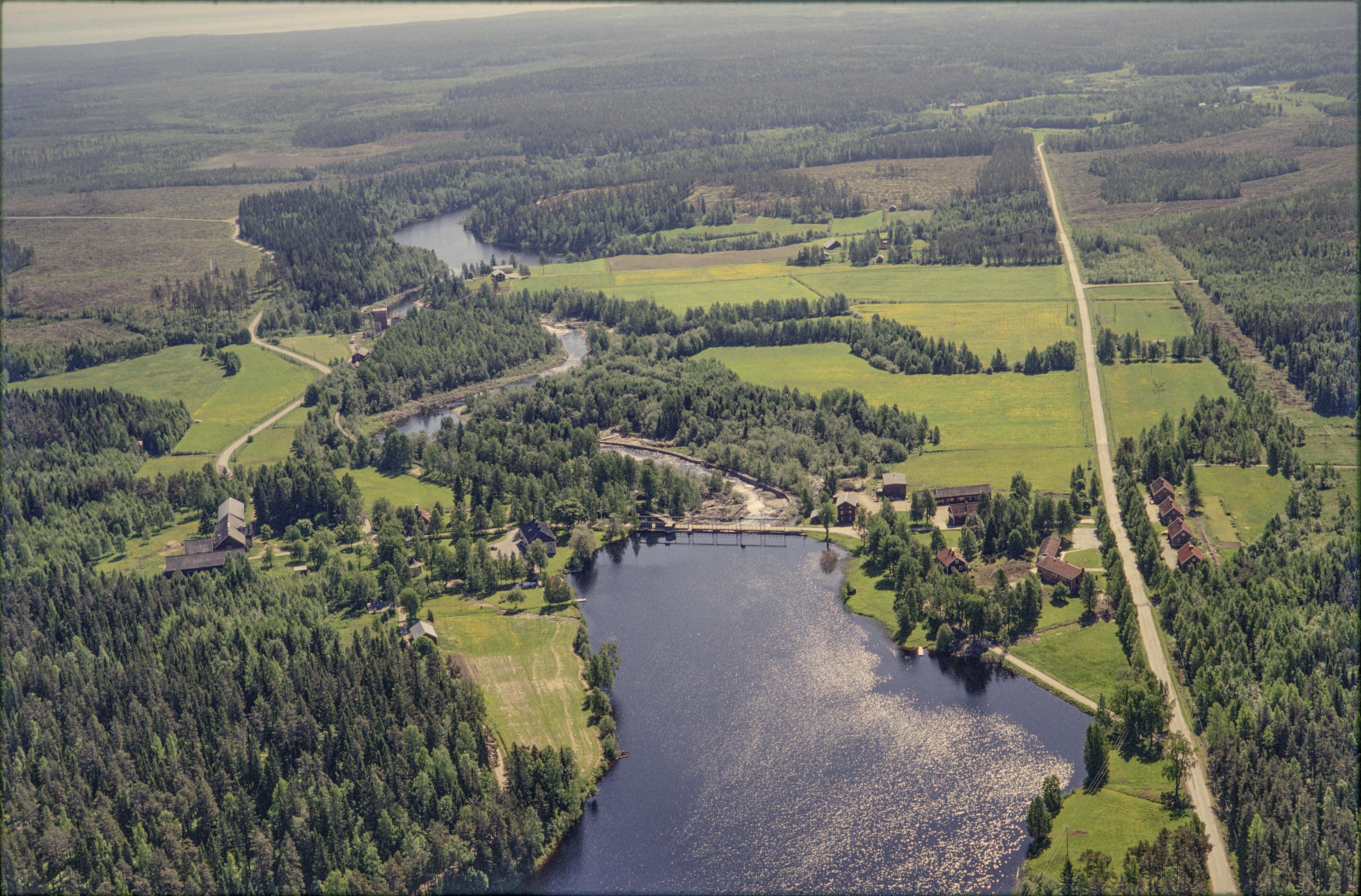 Jan Norrman, Gideå 5:1