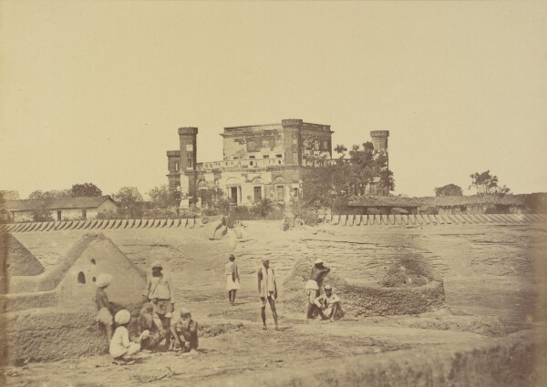 Felice Beato, Khursid Manzil