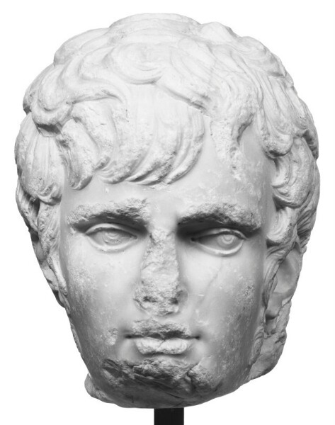 Unknown, Antinous