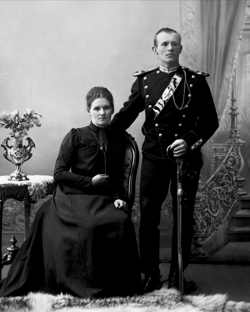 Gustav Borgen, NFB.05433