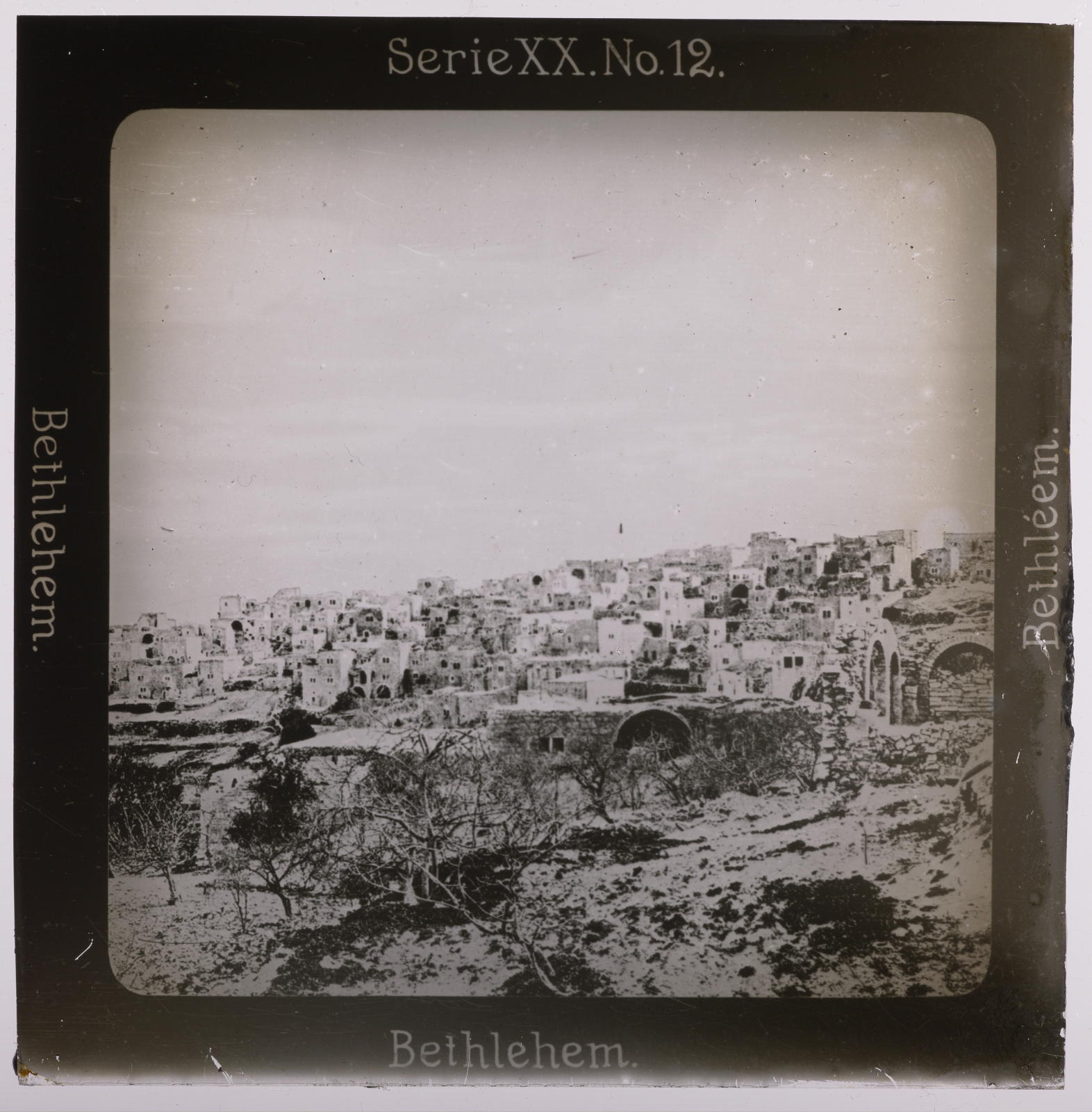 Desconegut, Bethlehem Projection für Alle