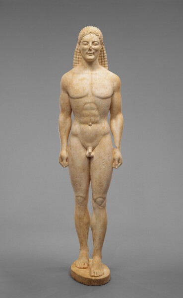 Unknown, Kouros
