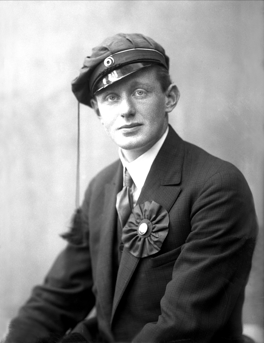 Gustav Borgen, NFB.56179