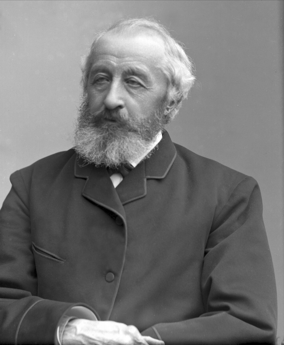 Gustav Borgen, NFB.31317