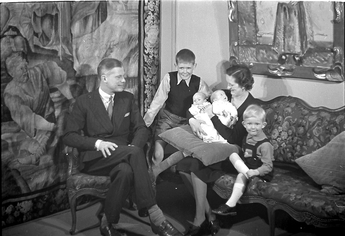 Anders Beer Wilse, Prot: Astrup Leica