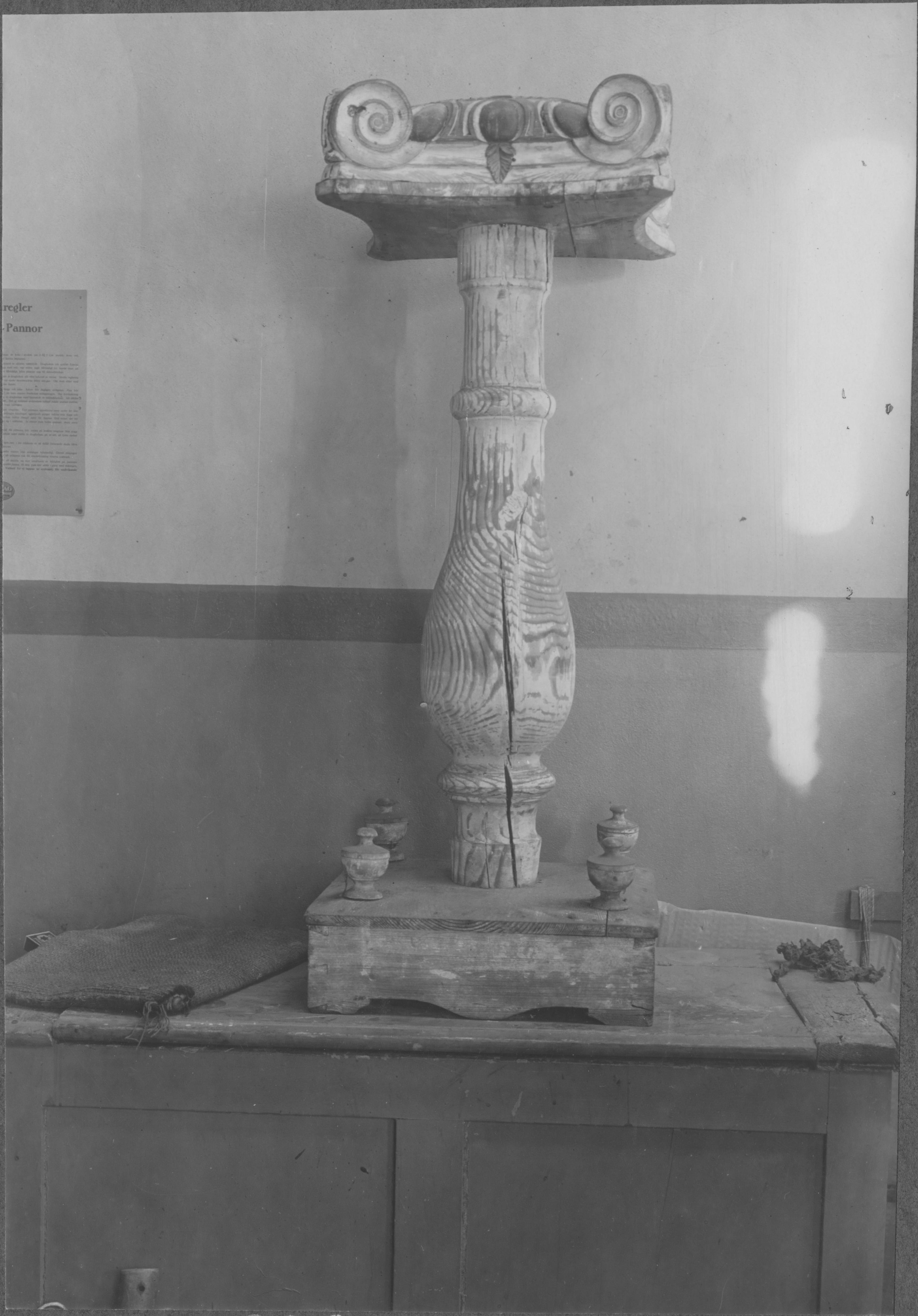 Sven Sundbaum, Stjärnorps kyrka