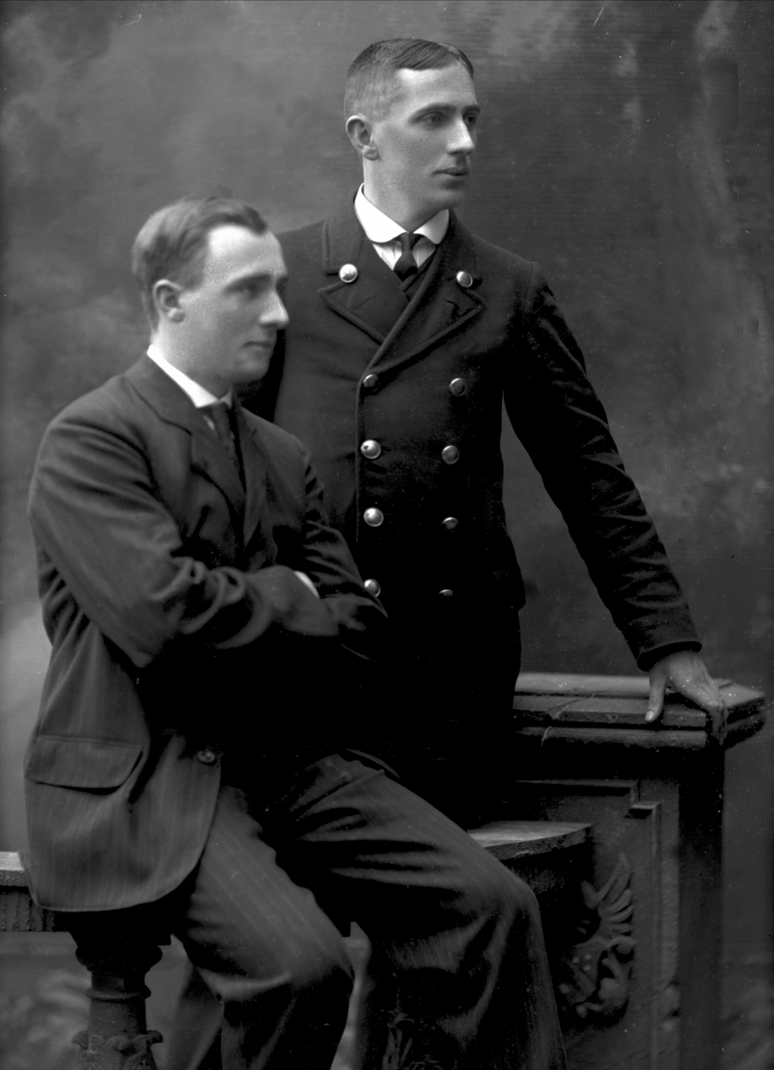 Gustav Borgen, NFB.29308
