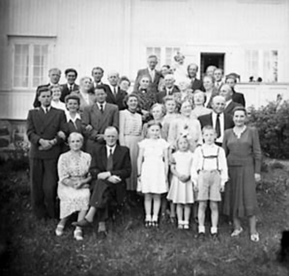 Anno Domkirkeodden, Familien Melby for inngangen på Frang, Stange.